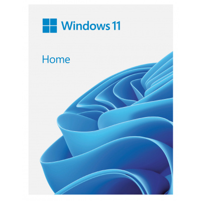 Windows 11 Home 64bit OEM CZ DVD (KW9-00629), nová licence