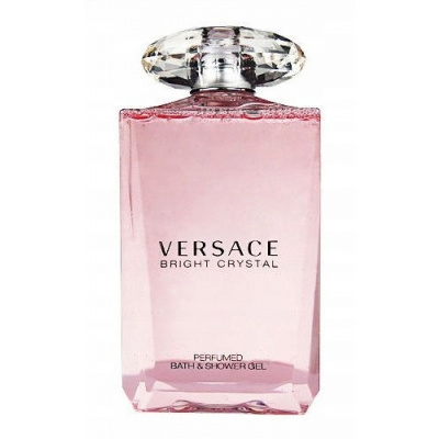 Versace Bright Crystal sprchový gel 200 ml