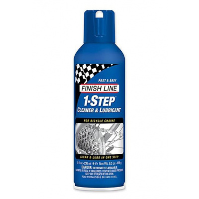 FINISH LINE 1-Step Spray Objem 240 ml, sprej