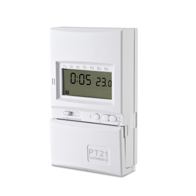 Elektrobock Prostorový termostat PT21 PT21