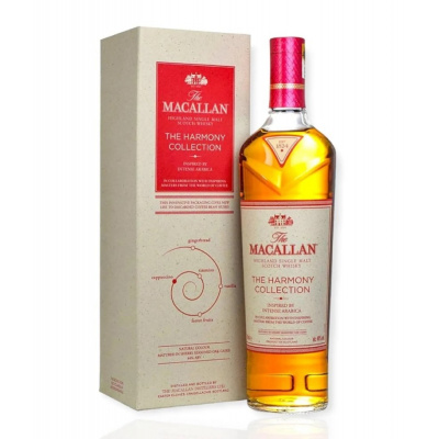 Macallan The Harmony Collection Inspired by Intense Arabica 0,7l 44% GB LE (holá láhev)