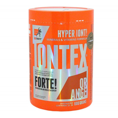 Acra Extrifit Iontex Forte 600 g orange