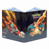 Ultra PRO Pokémon UP: GS Scorching Summit - A4 album na 180 karet - UP16129 - expresní doprava