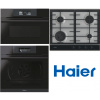 set Haier HWO60SM6T5BH + HAHG6BF4XH + HWO45NB6T0B1