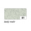 Folia - Max Bringmann Barevný papír - jednotlivé barvy - 300 g/m2, A4 Barva: šedý melír