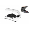 Gramofon Thorens TD 201 White + Ortofon OM 5E