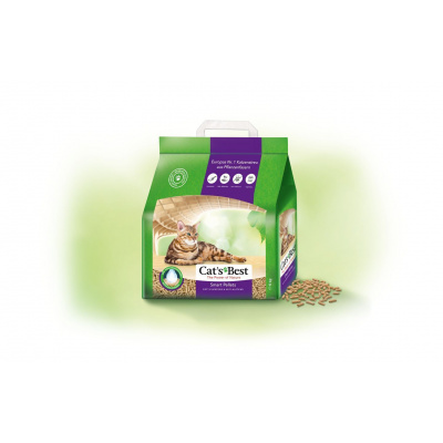 Cat's best nature gold smart pellets top