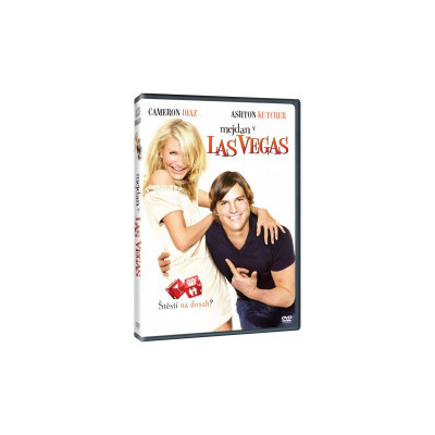 Mejdan v Las Vegas - DVD