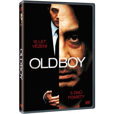 DVD Old Boy