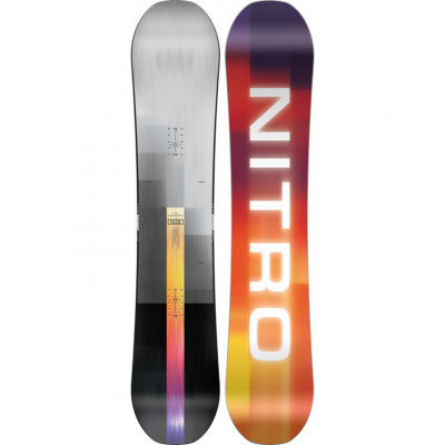 snowboard Nitro Future Team 138