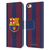 Pouzdro na mobil Apple Iphone 6 / 6S - HEAD CASE - FC Barcelona - Dres domácí 23/24 (Otevírací obal, kryt na mobil Apple Iphone 6 / 6S - Fotbalový klub FC BARCELONA domácí dres pruhy 2023/2024)