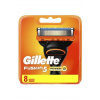 Gillette Fusion5 power náhradní hlavice 8 ks