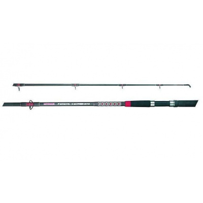 Mivardi Fanatic Catfish 2,4 m 200-400 g 2 díly