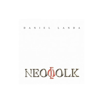 DANIEL LANDA - NEOFOLK - CD