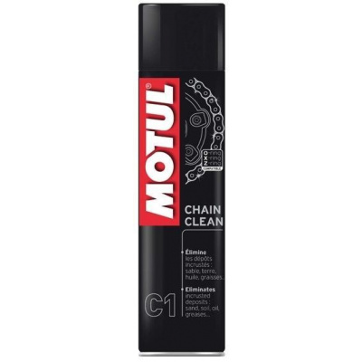 MOTUL C1 CHAIN CLEAN 400ML SPRAY