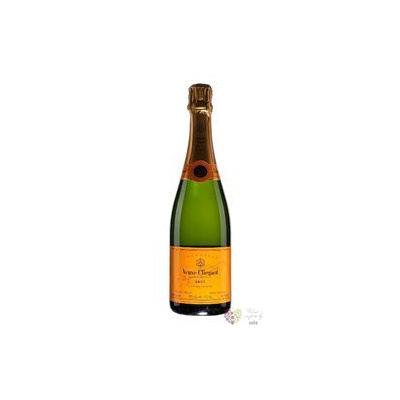 Veuve Clicquot Ponsardin brut Champagne Aoc 0.375 l