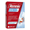 Bayer AG - OTC Rennie ICE bez cukru tbl MND 24 ks