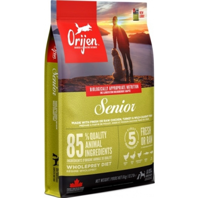 ORIJEN Dog Senior 6kg