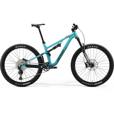 Merida ONE-FORTY 700 Metallic Teal(Black) 2023, M