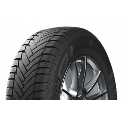 Zimní pneumatika MICHELIN 205/60R16 96H ALPIN 6 XL M+S