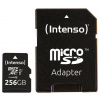 Intenso 256GB micro SDXC Premium UHS-I + adaptér 3423492