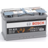 Autobaterie Bosch S5A 12V 80Ah 800A 0 092 S5A 110