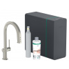 Hansgrohe Aqittura M91 VZHLED NEREZU FINISH