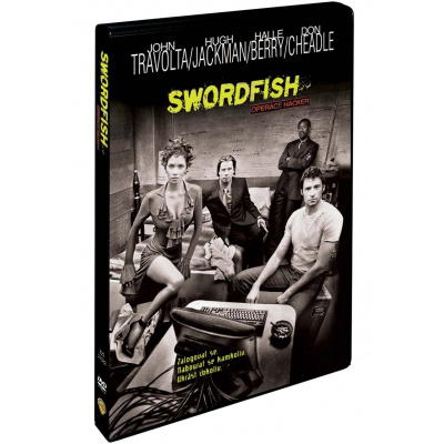 Swordfish: Operace hacker: DVD