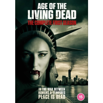 Age of the Living Dead (Season 1) [DVD] [2020]