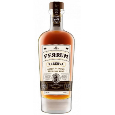 Ferrum Reserva 0,7l 40%