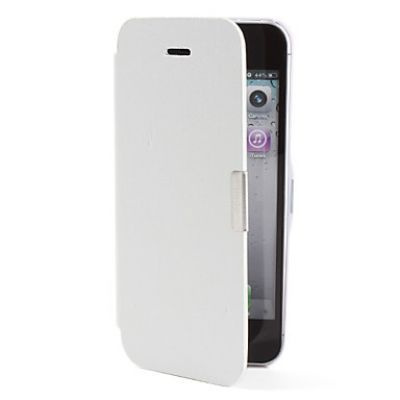 Pouzdro Flip Slim LG Optimus G2 / D802A white / bílé
