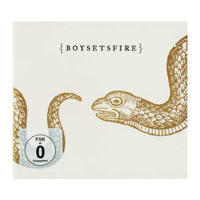 CD/DVD Boysetsfire: Boysetsfire DLX