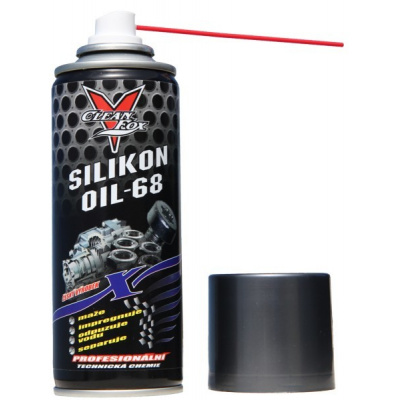 Silikon oil 68 300ml CLEAN FOX FOX100023009