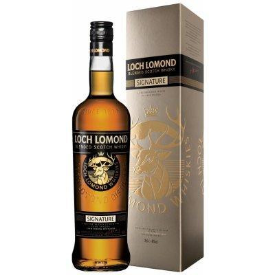 Whisky Loch Lomond Signature 0,7L 40%