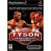 Mike Tyson Heavyweight Boxing (bazar, PS2)