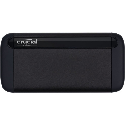 Externí disk Crucial Portable SSD X8 1TB (CT1000X8SSD9)