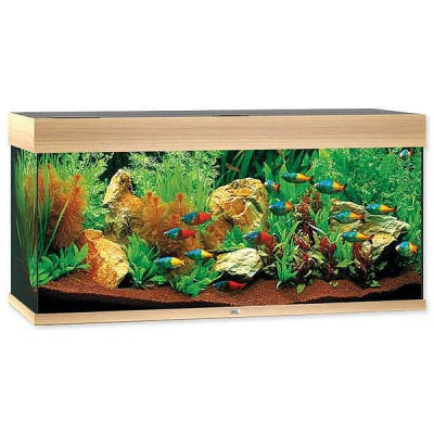 Akvarijní set Juwel Rio LED 180 dub 101x41x50cm 180l