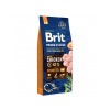 BRIT Premium by Nature Senior S+M 3kg