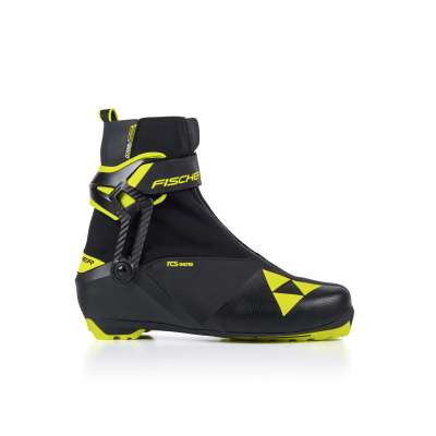 Běžecké boty Fischer RCS Skate 2023/2024 vel.42 (Black/Yellow)