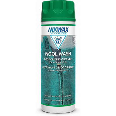 Nikwax Wool Wash 300 ml prací prostředek