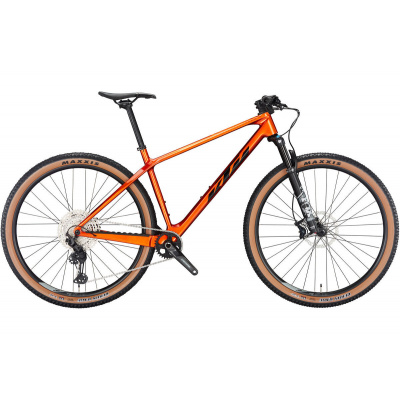 KTM Myroon Elite burn orange/black/orange XL/53cm 2024