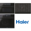 set Haier HWO60SM6T5BH + HAHG7W5HEB + HWO45NM6SXB1