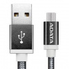 Kabel ADATA AMUCAL-100CMK-CBK Micro USB, 1m, černý