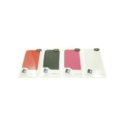Pouzdro Flip Slim LG Optimus G2 / D802A Pink