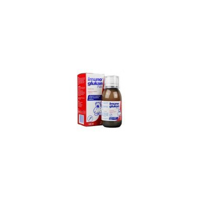 Imunoglukan sirup 120ml