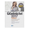 Účetnictví 2017, učebnice pro SŠ a VOŠ