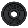 LIFEFIT Kotouč LIFEFIT 1,5kg, kovový, pro 30mm tyč