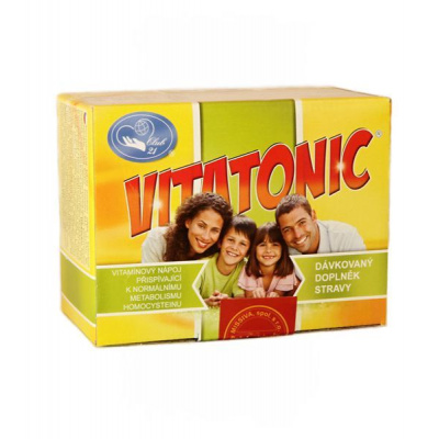 VITATONIC vitamínový nápoj 60dávek - 600g