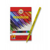 Pastelky 12 kusů 8756/12 Progresso KOH-I-NOOR 103110