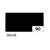Folia - Max Bringmann Barevný papír - jednotlivé barvy - 300 g/m2, A4 Barva: černá